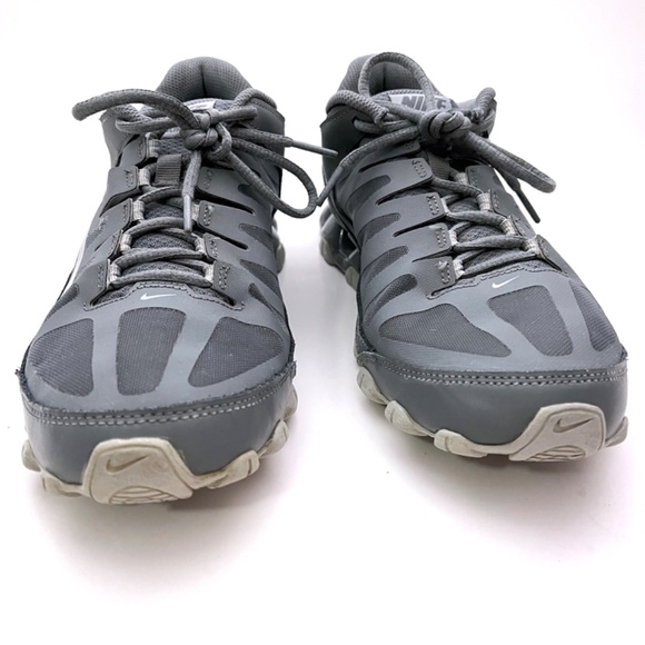 Nike Reax 8 TR Mesh 621716-010 Wolf Grey Cross training Athletic Shoes main image 6